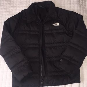 The North Face down 550 Boys-M